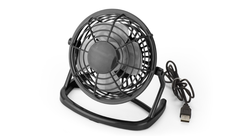 Promotional USB Desk Fan