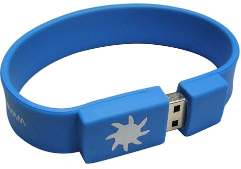 Promotional Wristband USB