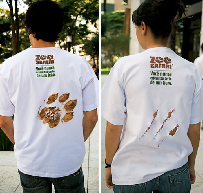 Zoo Safari Shirts